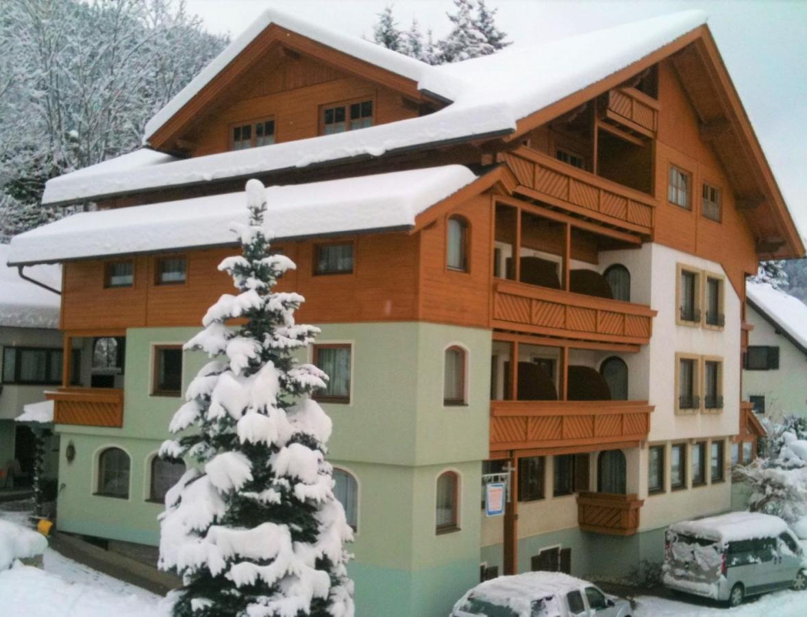 Familienhotel Steindl Millstatt Kültér fotó