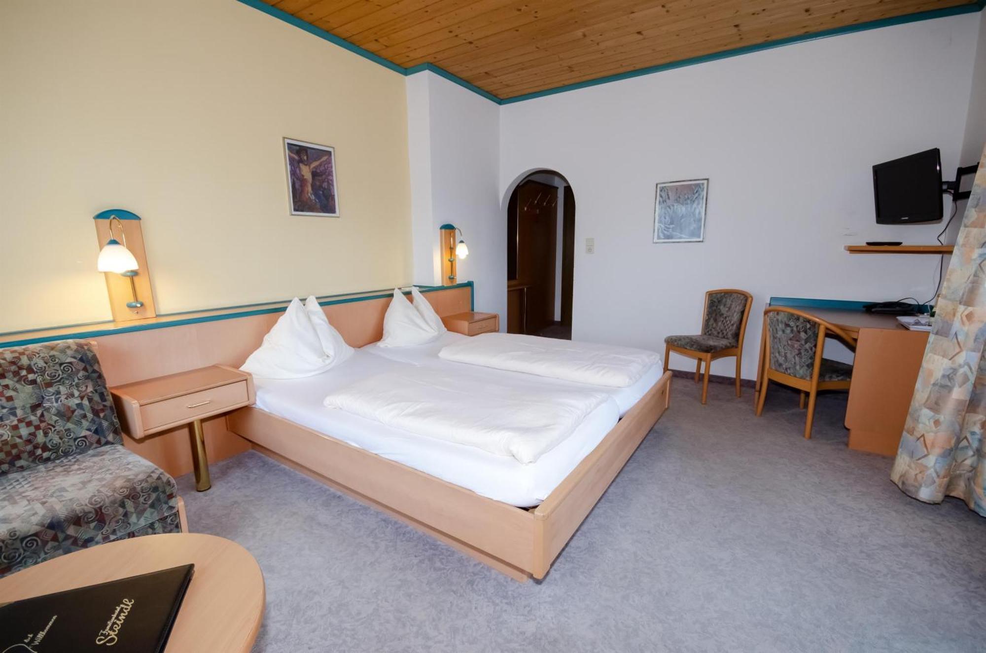 Familienhotel Steindl Millstatt Kültér fotó