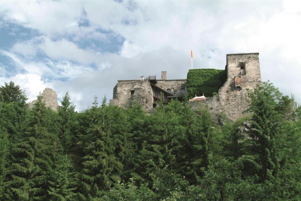 Familienhotel Steindl Millstatt Kültér fotó