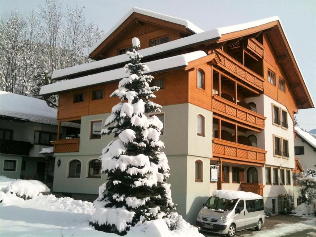 Familienhotel Steindl Millstatt Kültér fotó