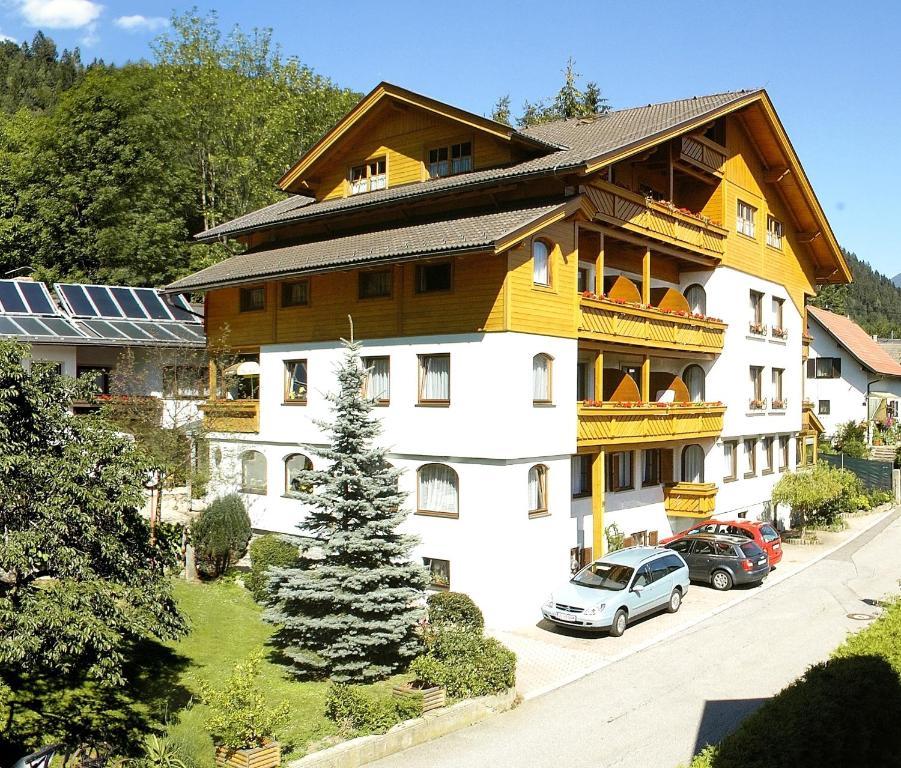 Familienhotel Steindl Millstatt Kültér fotó