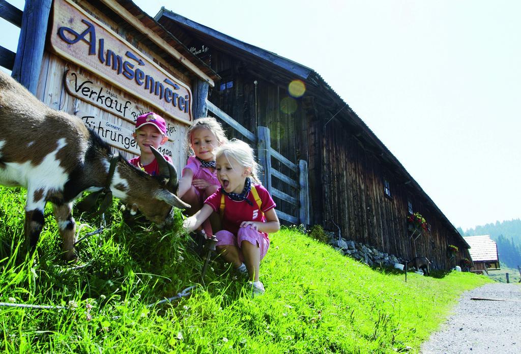 Familienhotel Steindl Millstatt Kültér fotó