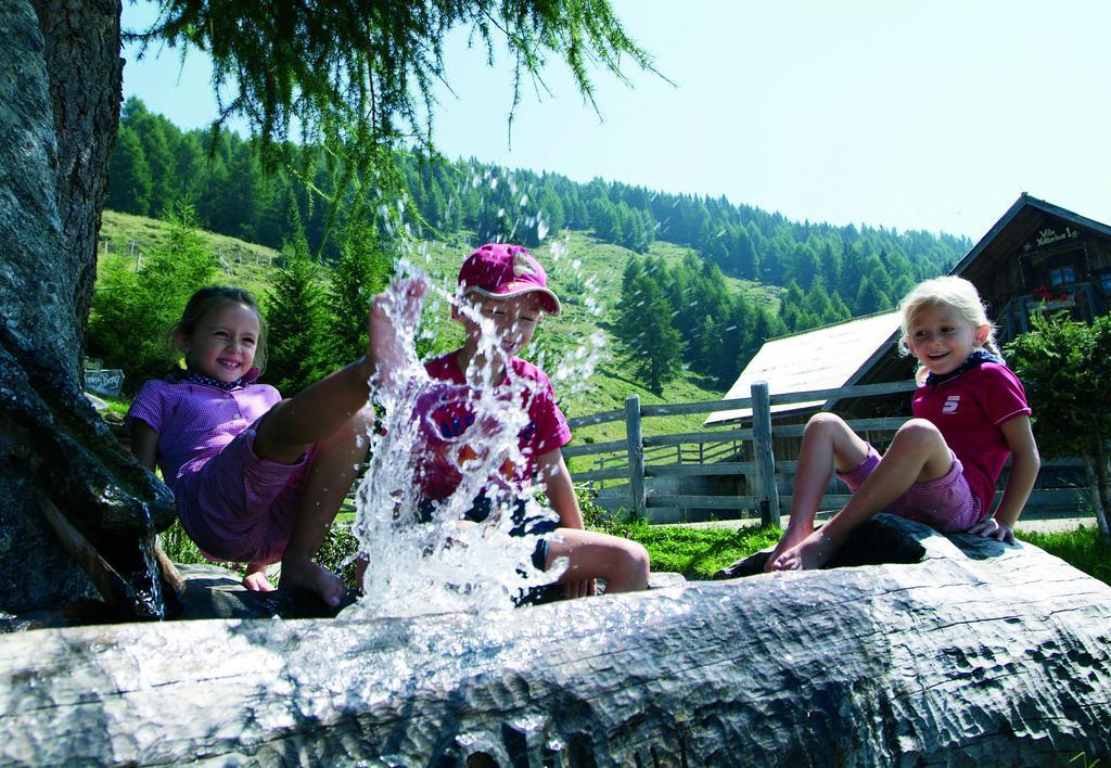 Familienhotel Steindl Millstatt Kültér fotó